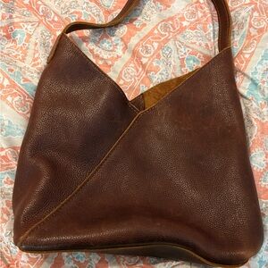 Portland Leather Naomi in Nutmeg